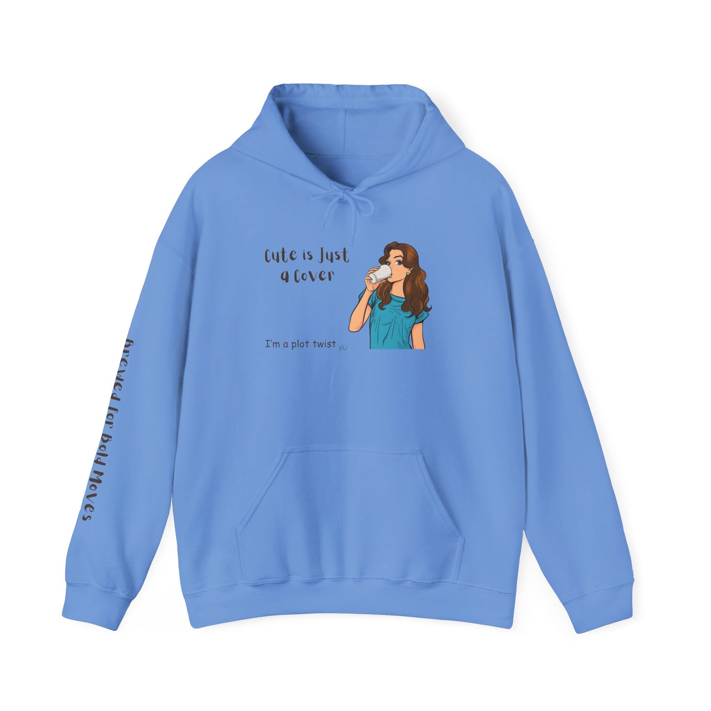 Plot Twist - Layered