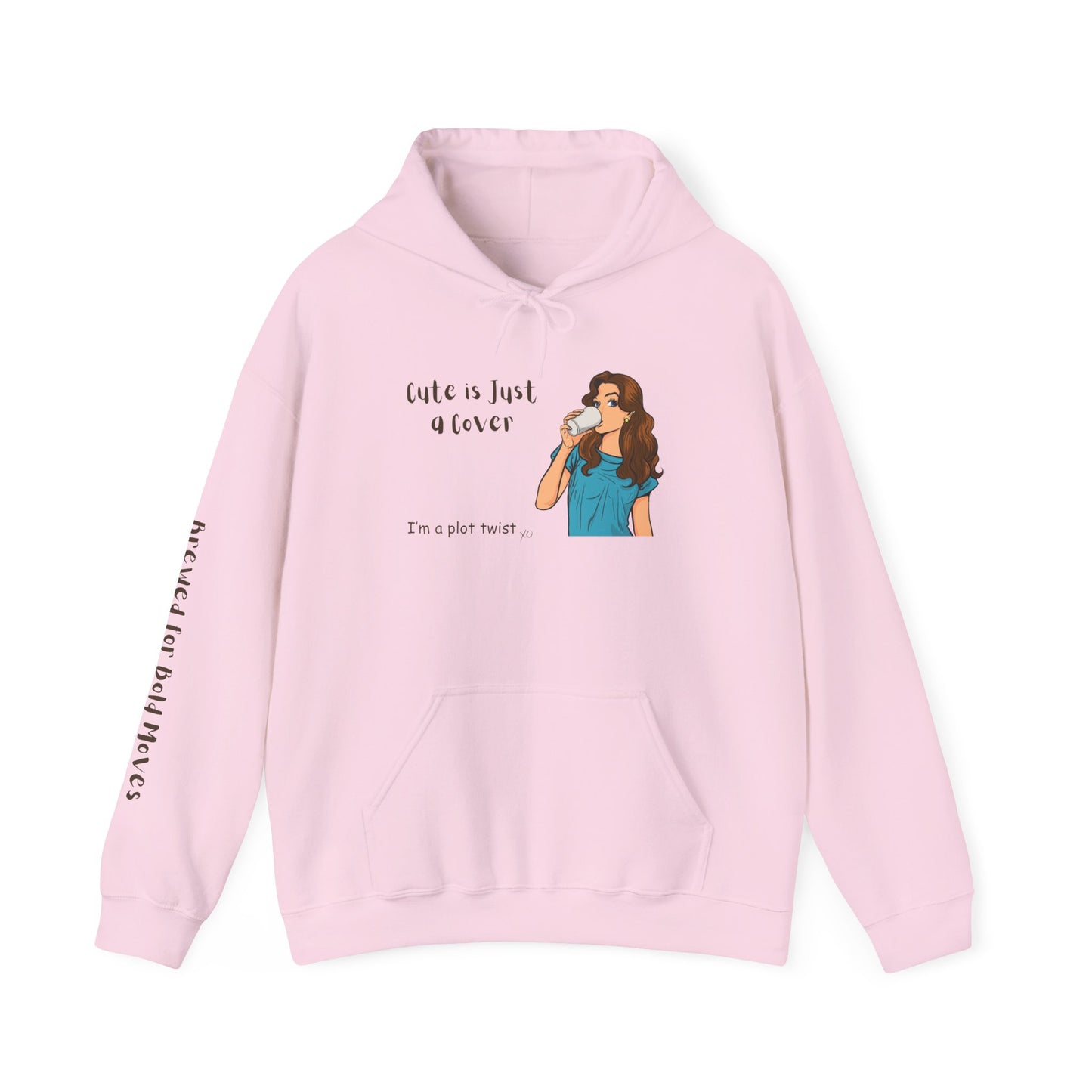 Plot Twist - Layered