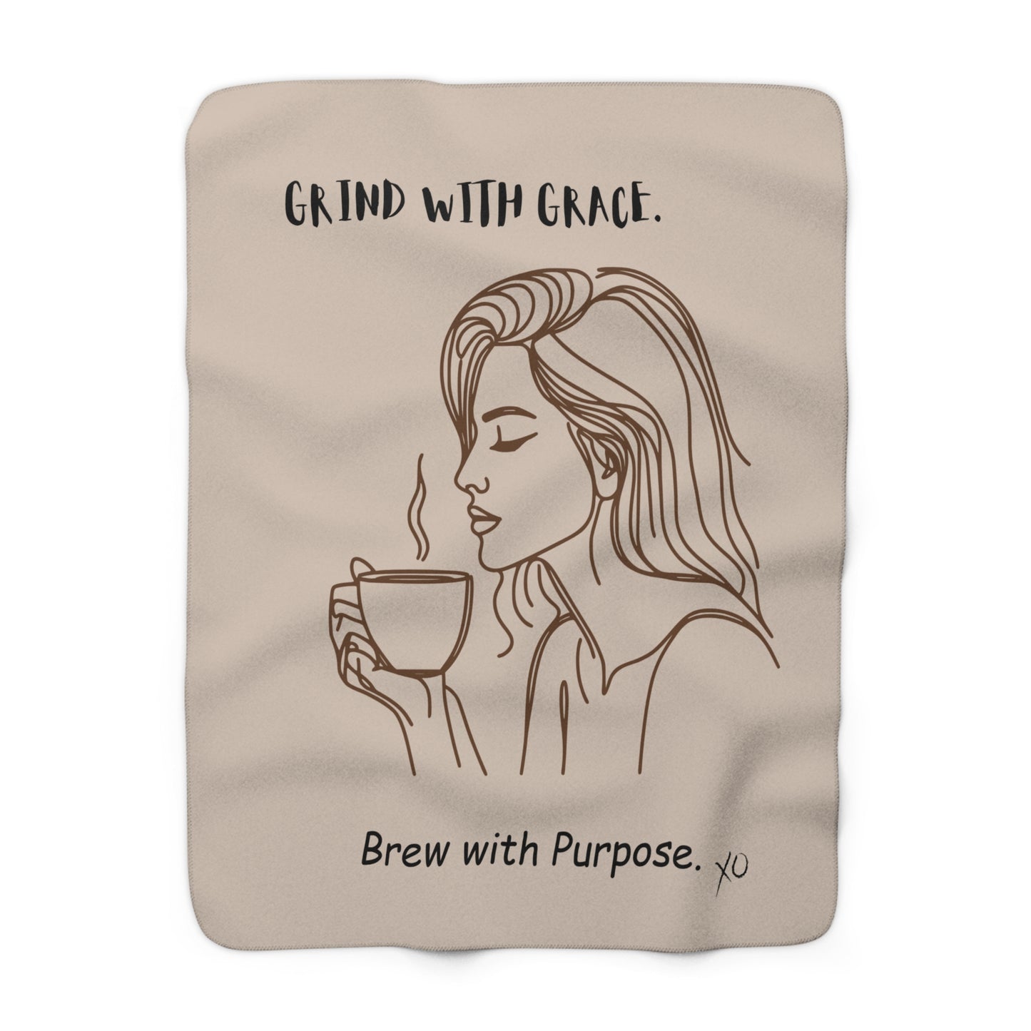 Grind with Grace | Brew with Purpose - Balance
