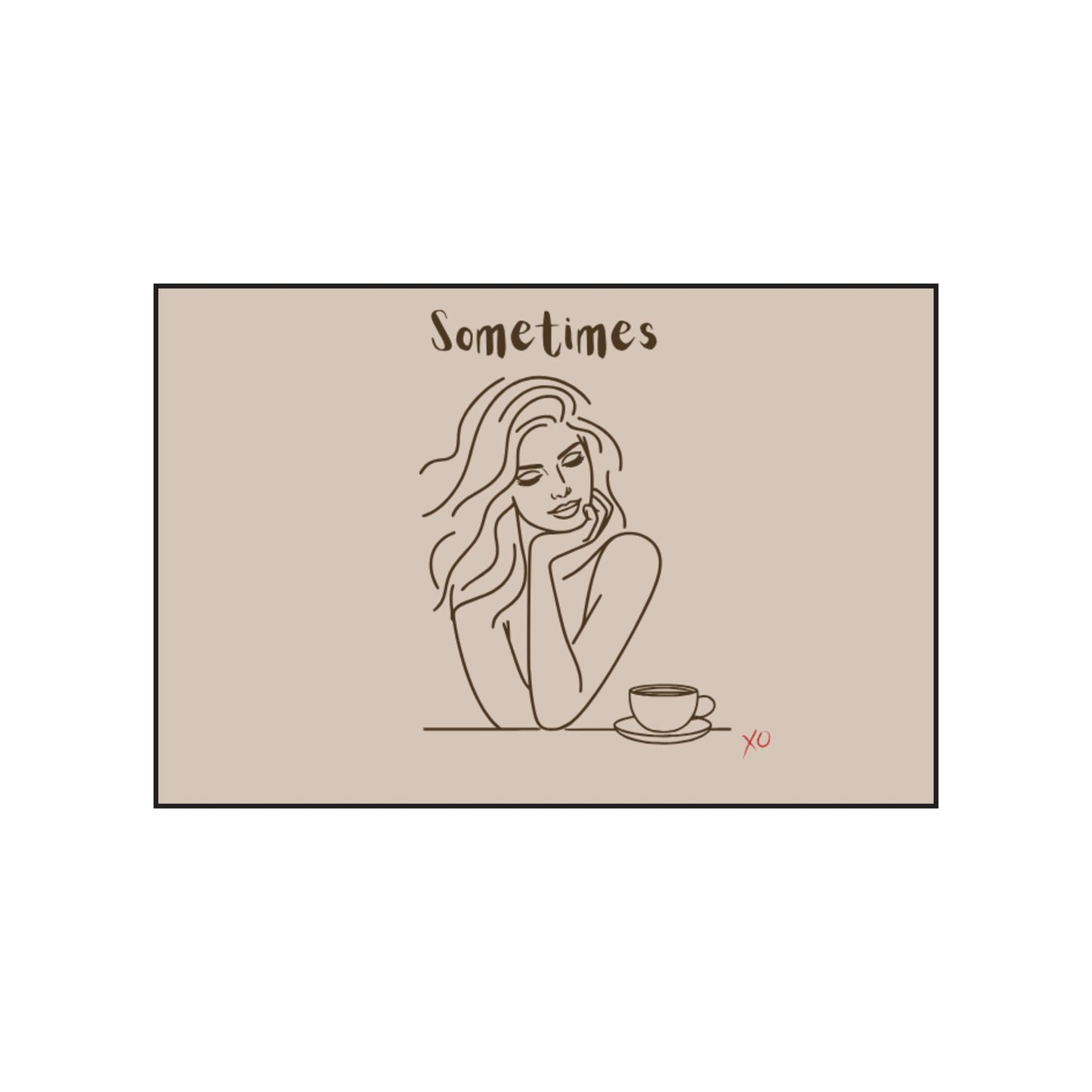 Sometimes - Scented Soy Candles