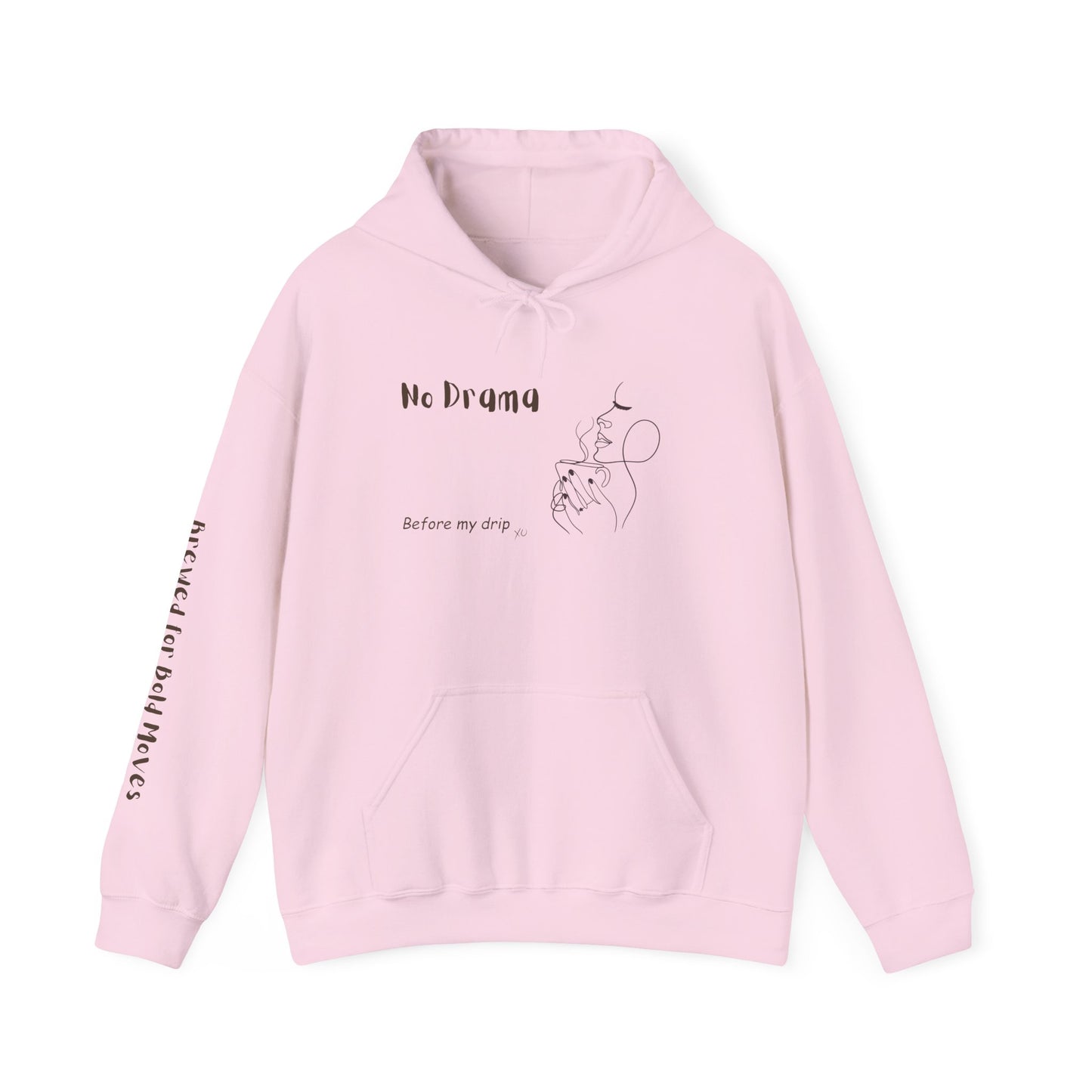No Drama - Layered