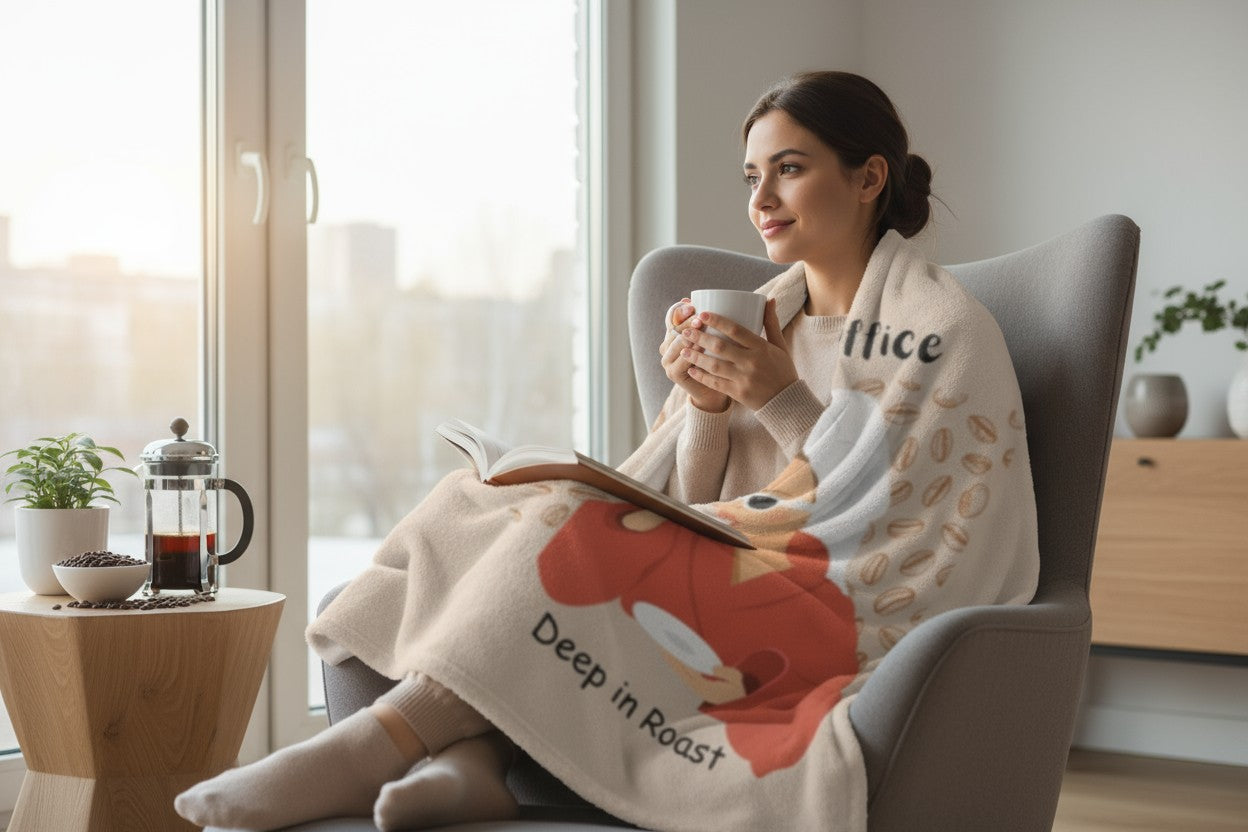 Out of Office | Deep in Roast - Balance