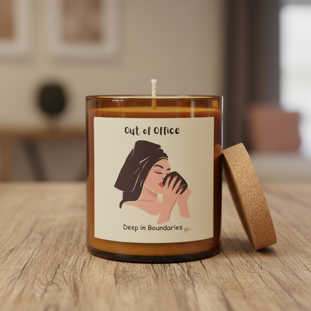 Boundaries - Scented Soy Candles