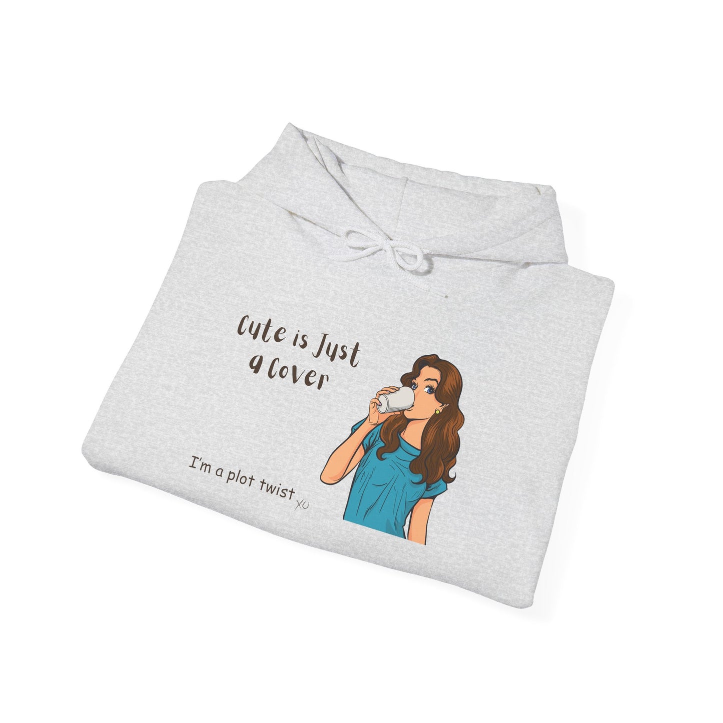 Plot Twist - Layered