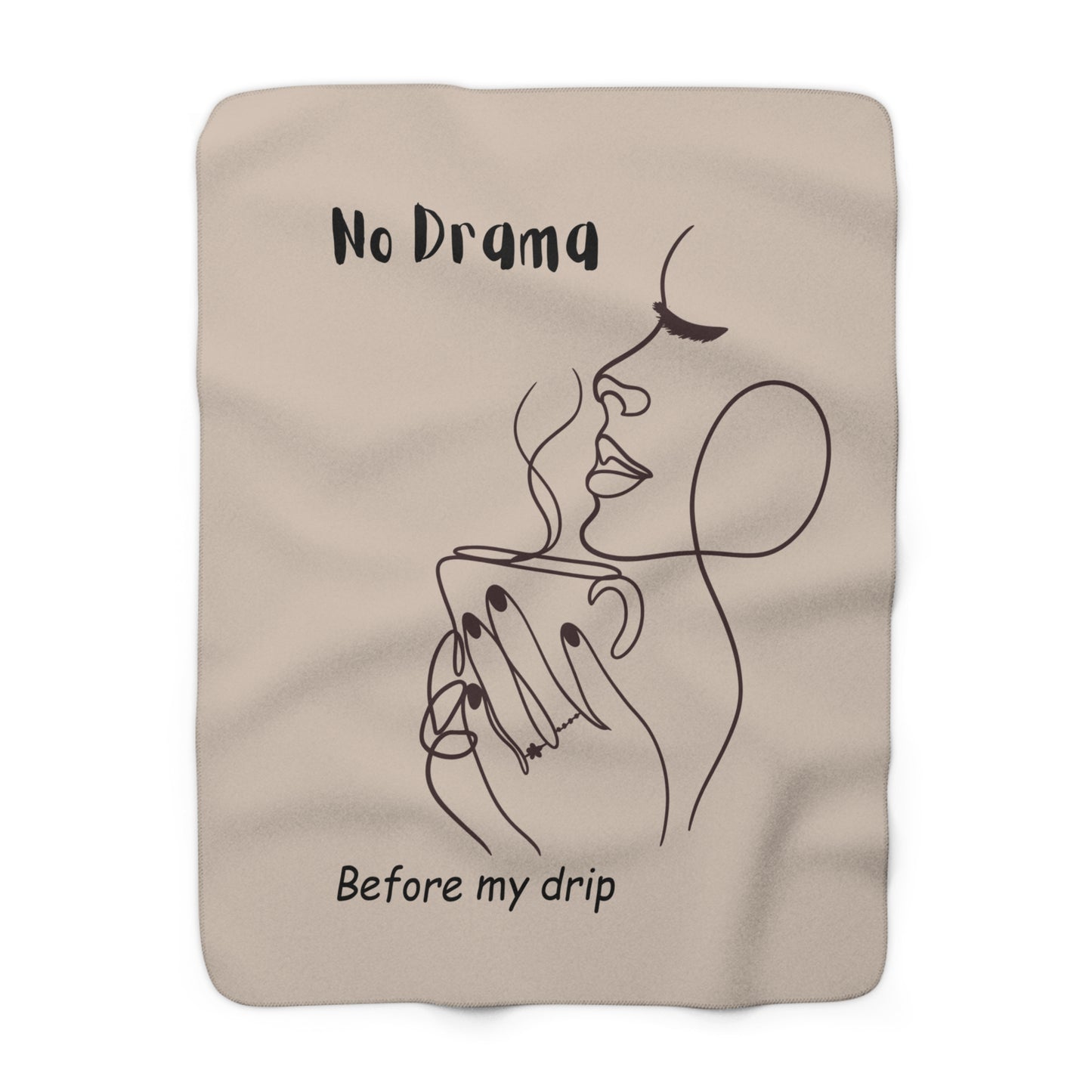 No Drama Before My Drip - Balance