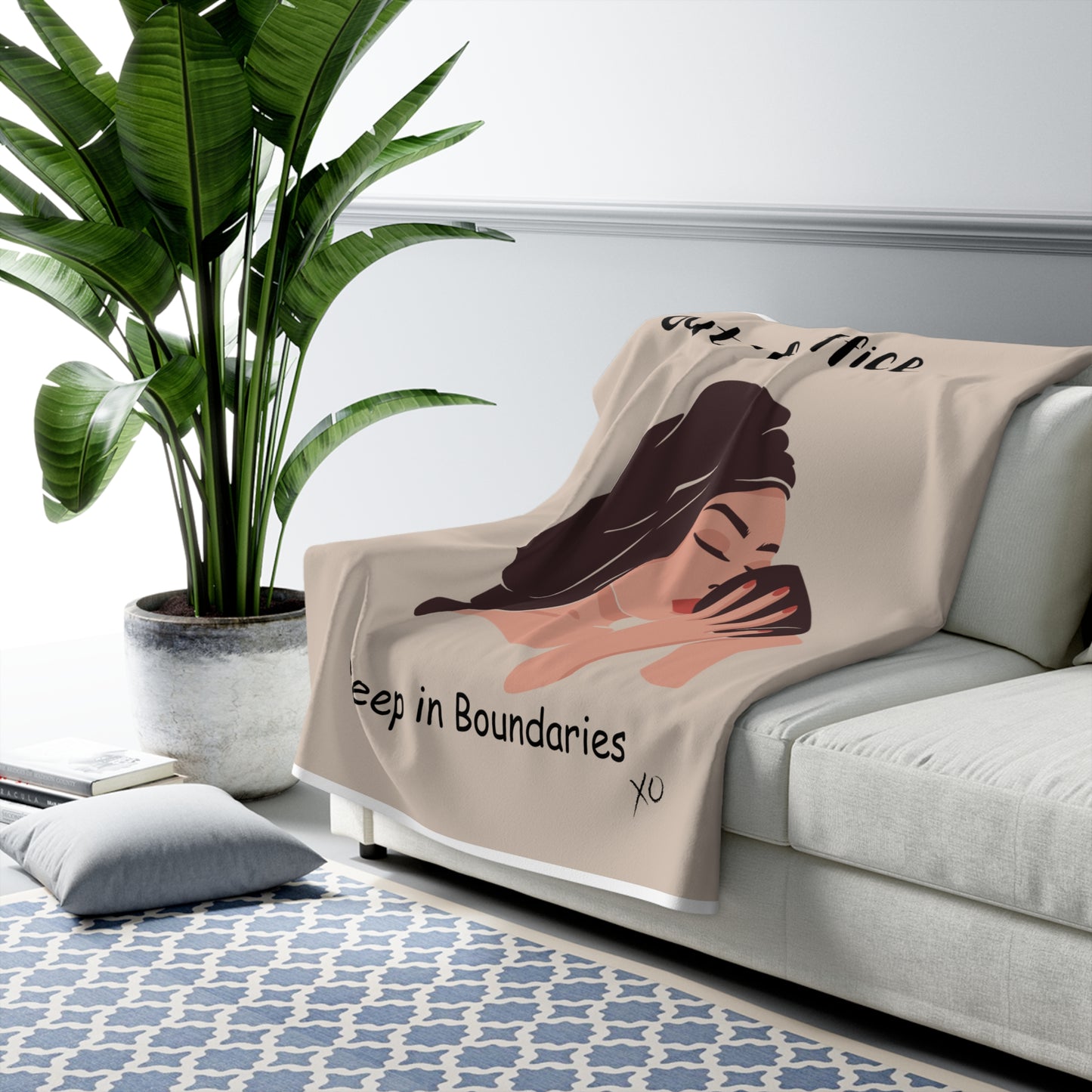 Out of Office Deep in Boundaries - Balance