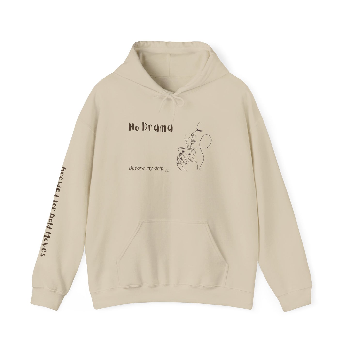 No Drama - Layered