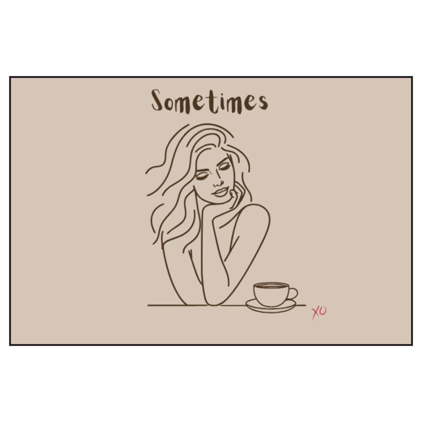 Sometimes - Scented Soy Candles