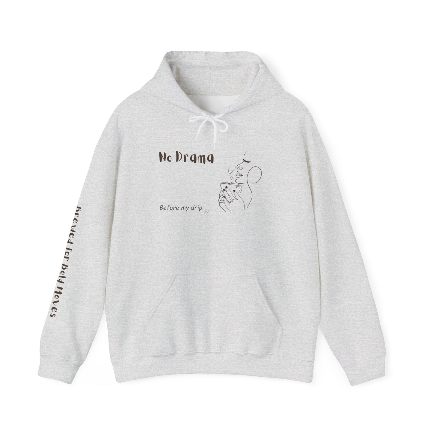 No Drama - Layered