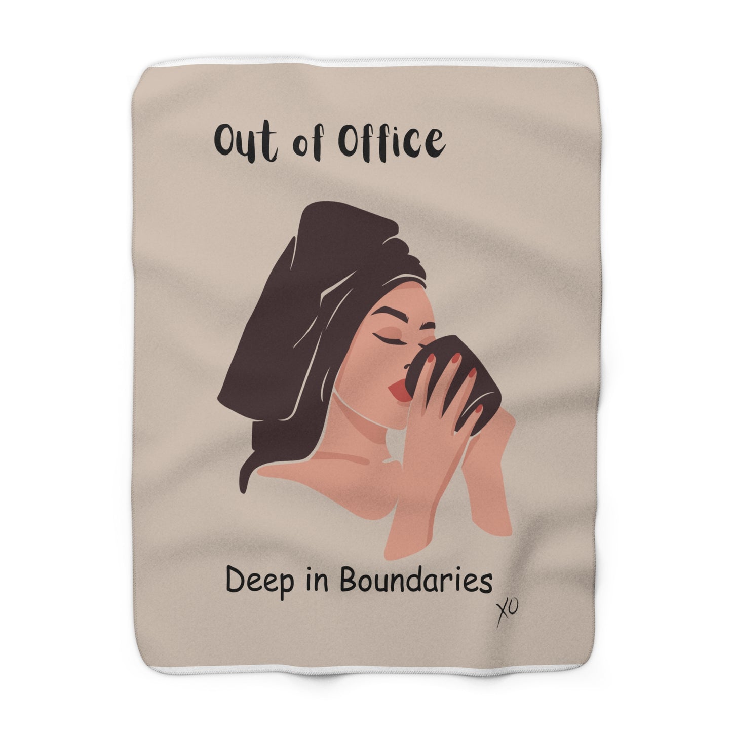 Out of Office Deep in Boundaries - Balance