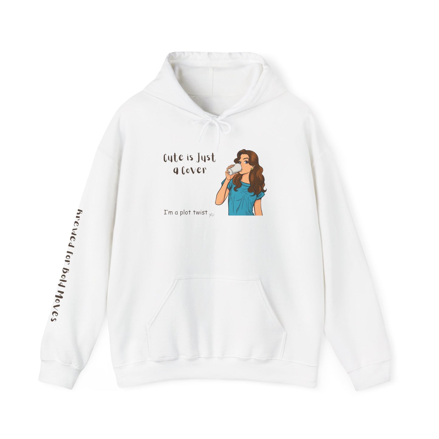 Plot Twist - Layered
