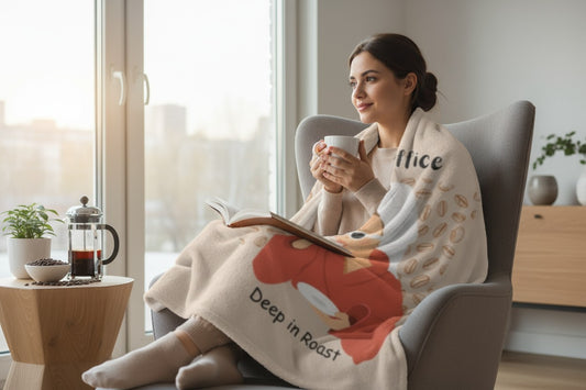 Out of Office | Deep in Roast - Balance