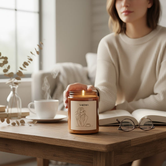 Sometimes - Scented Soy Candles