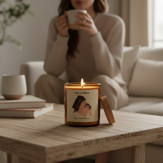 Boundaries - Scented Soy Candles