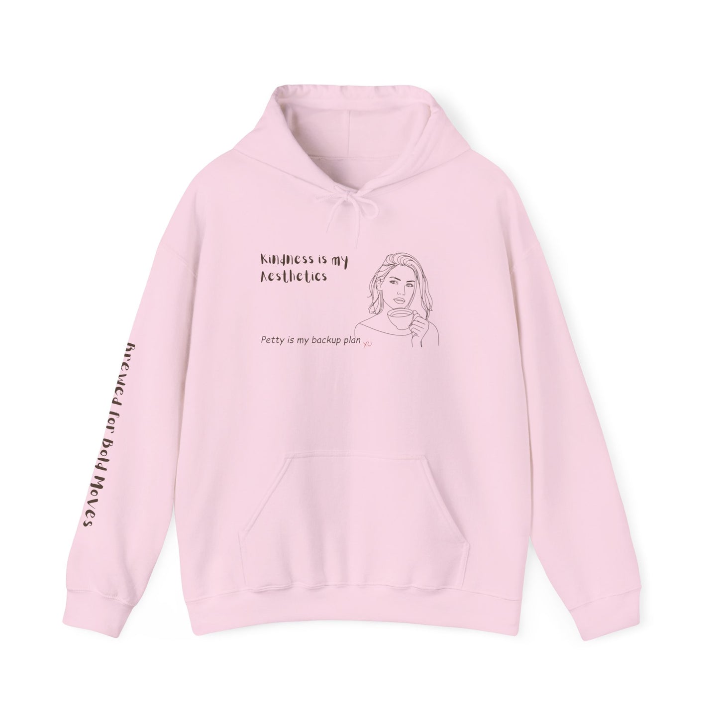 Kindness - Layered